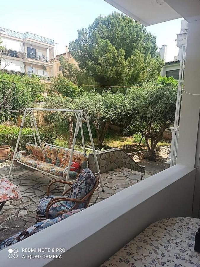 Cozy Studio Atenas Exterior foto