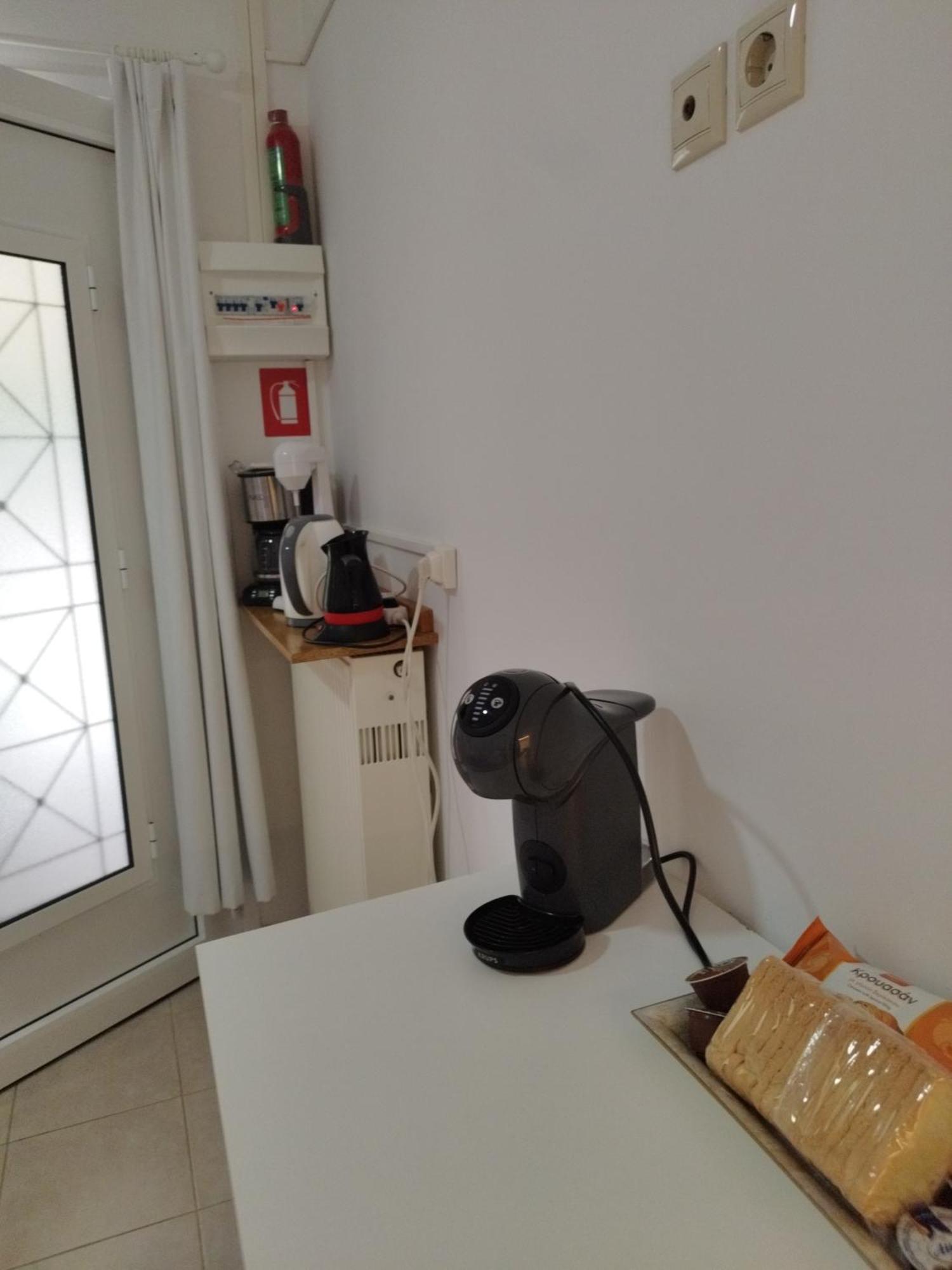 Cozy Studio Atenas Exterior foto